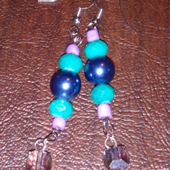 Handmade earrings - Picture 6 of 8